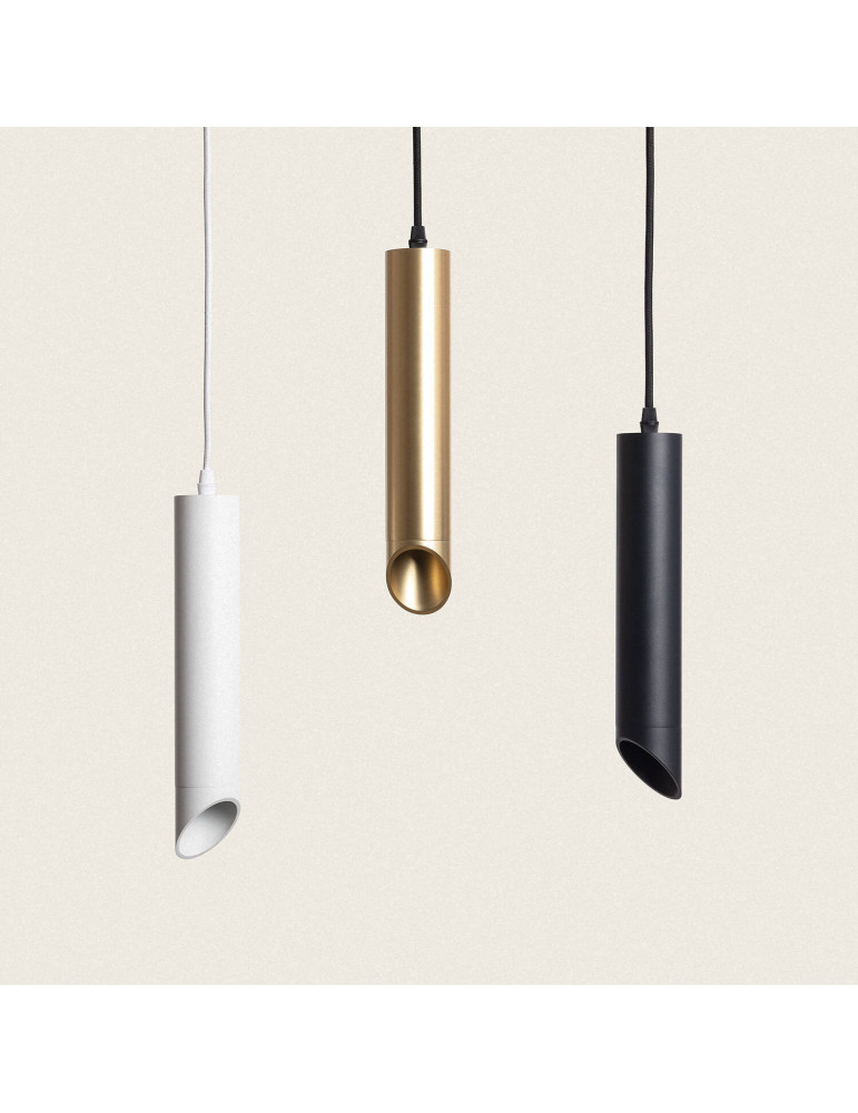 Suspension Aluminium Dabir