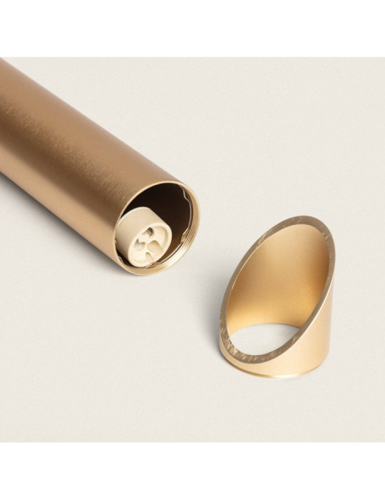 Suspension Aluminium Dabir