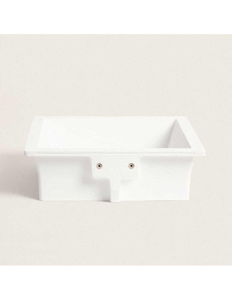 Aro Downlight Integración Yeso Cuadrado 18W Corte 283x283 mm UGR17 Aro Downlight Integración Yeso Cuadrado 18W Corte 283x283 mm UGR17