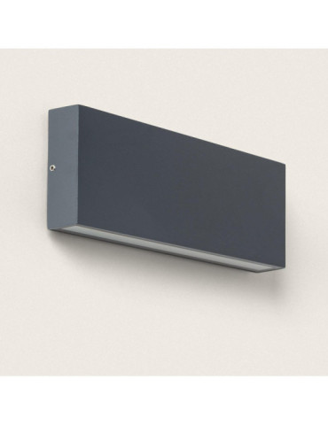 Applique Murale LED 20W Extérieur Aluminium Sélectionnable CCT Double Face Brooky L