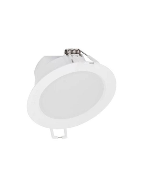 Downlight LED 4 W 100 lm/W  IP44  Coupe Ø75 mm LEDVANCE