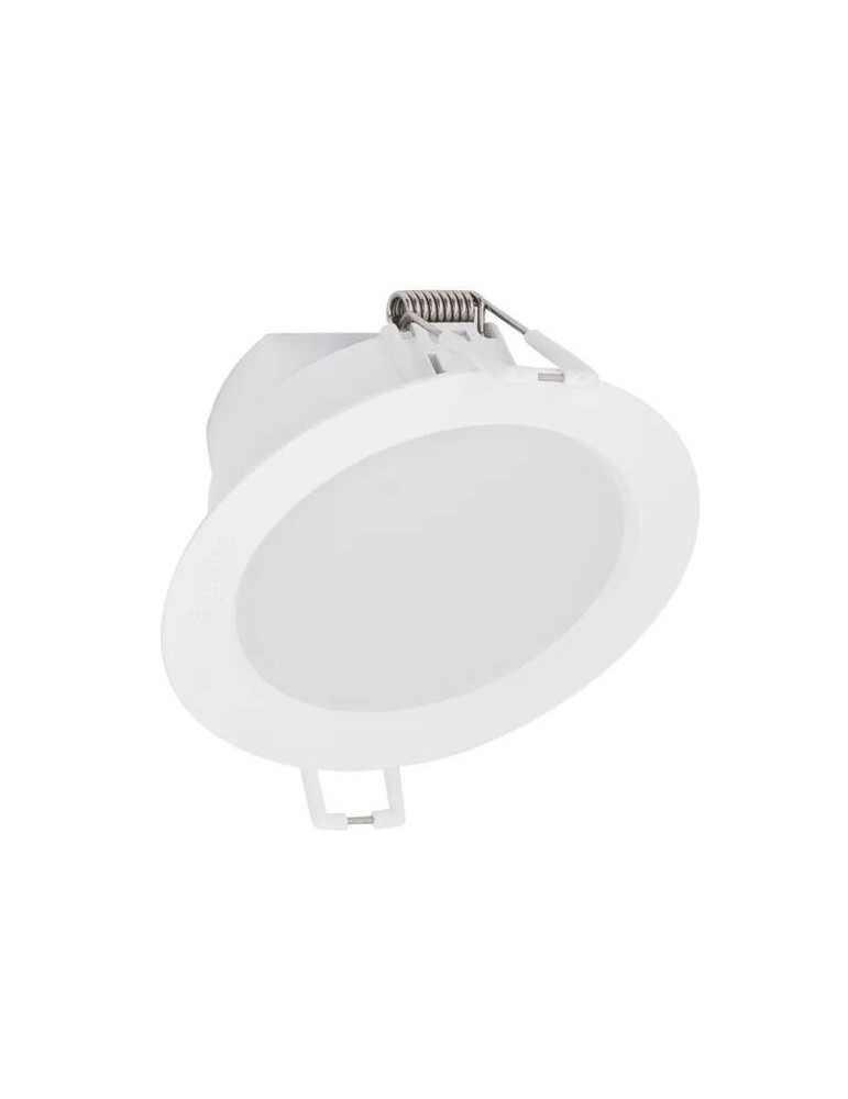 Downlight LED 4 W 100 lm/W  IP44  Coupe Ø75 mm LEDVANCE