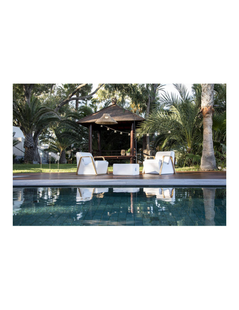 Lampadaire Extérieur Niza 230 Battery