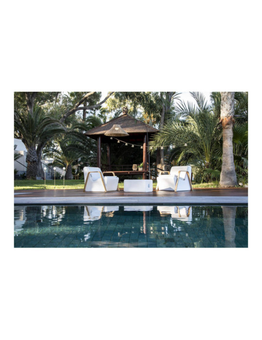 Lampadaire Extérieur Niza 230 Battery