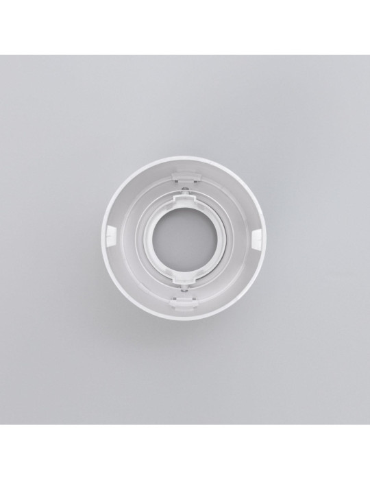 Plafonnier Space Blanc avec Ampoule GU10