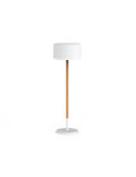 Lampadaire LED Extérieur RGBW Chloe Plant Solar Smarttech