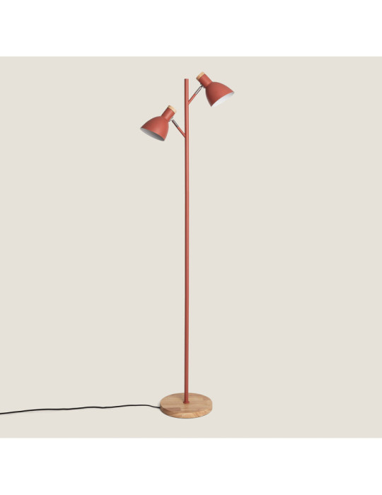 Lampadaire Métal Luxo