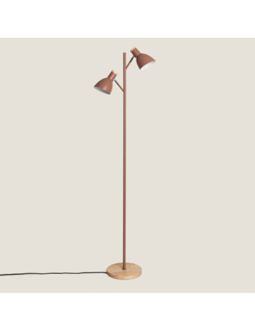 Lampadaire Métal Luxo