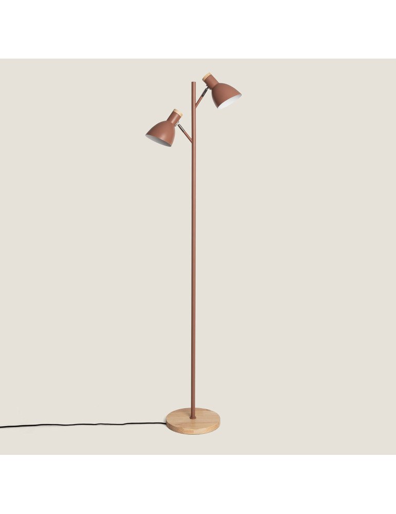 Lampadaire Métal Luxo