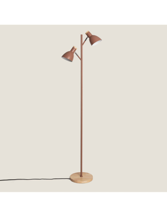 Lampadaire Métal Luxo