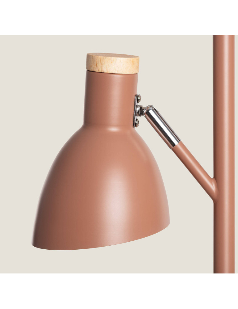 Lampadaire Métal Luxo