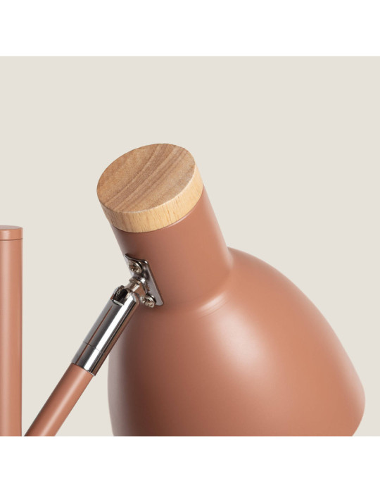 Lampadaire Métal Luxo