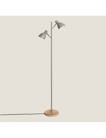 Lampadaire Métal Luxo