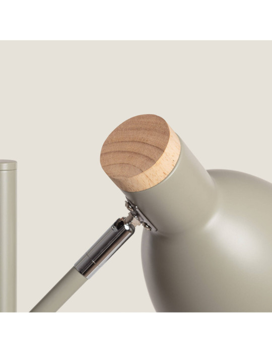 Lampadaire Métal Luxo