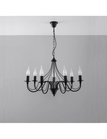 Lustre Minerwa 7 SOLLUX