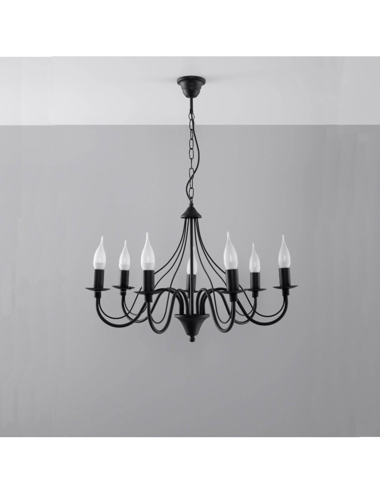 Lustre Minerwa 7 SOLLUX