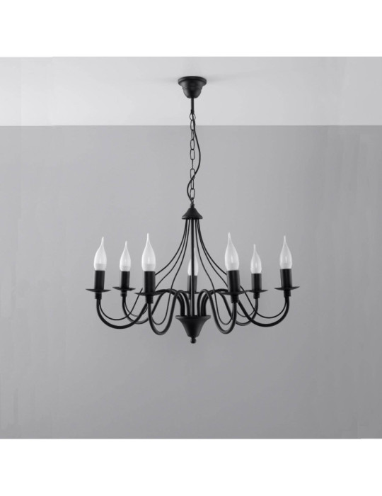 Lustre Minerwa 7 SOLLUX