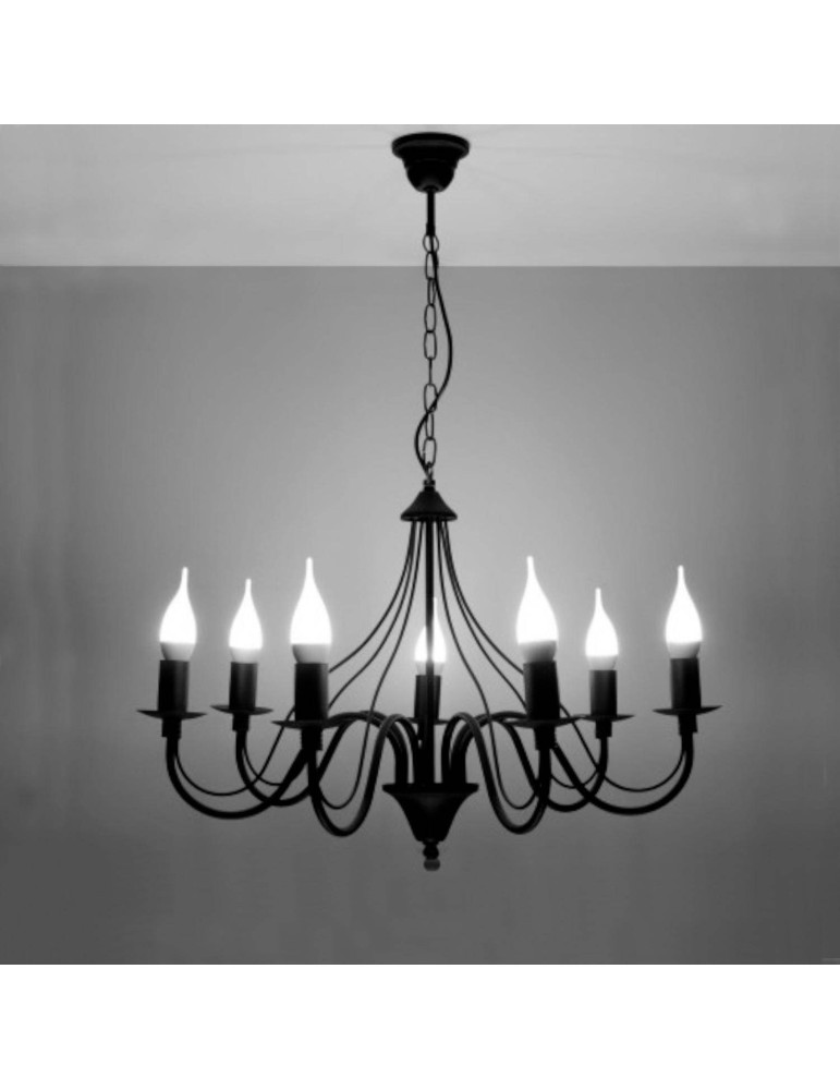 Lustre Minerwa 7 SOLLUX