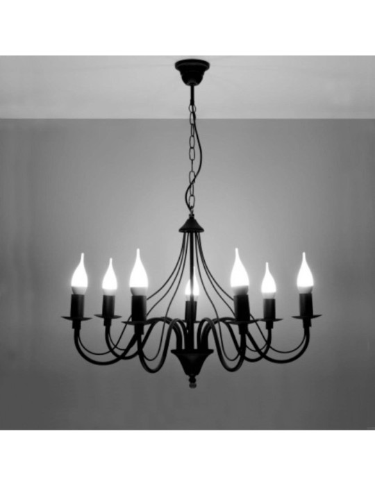 Lustre Minerwa 7 SOLLUX