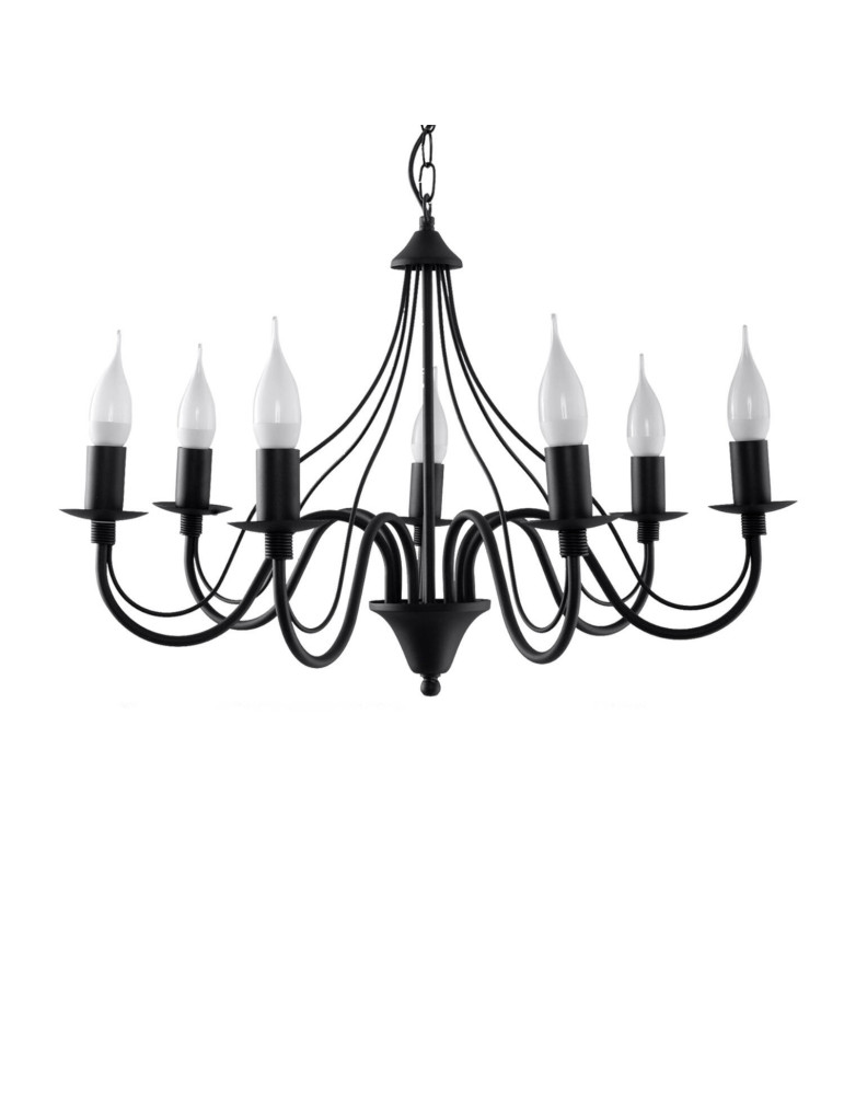 Lustre Minerwa 7 SOLLUX