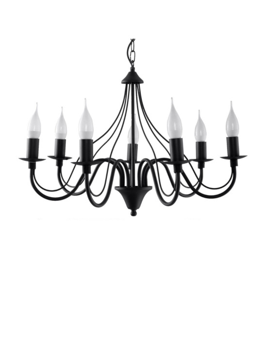 Lustre Minerwa 7 SOLLUX