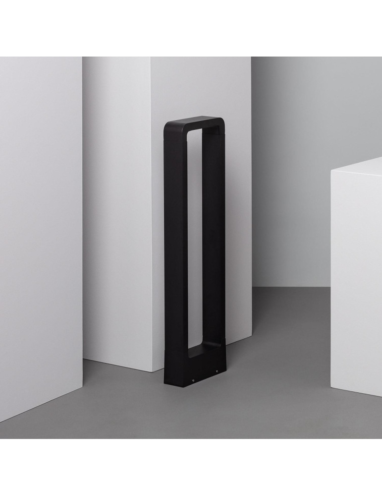 Balise LED Extérieure 7W en Saillie sur Pied 60cm Alma