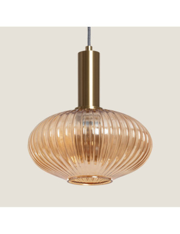 Suspension Verre Basile
