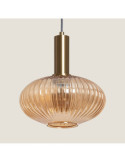 Suspension Verre Basile