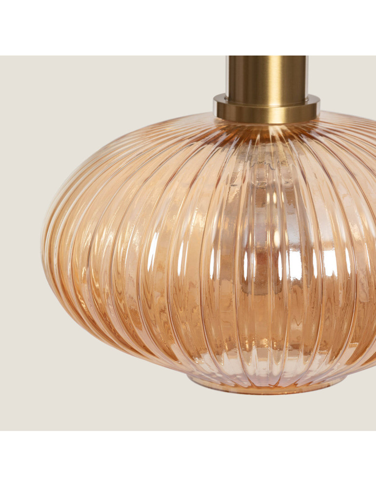 Suspension Verre Basile