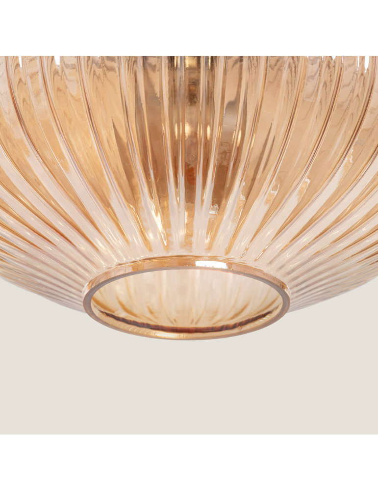 Suspension Verre Basile