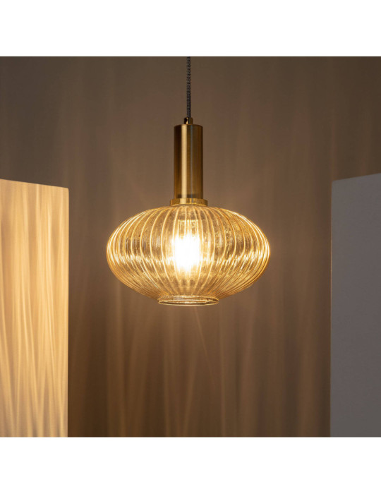 Suspension Verre Basile