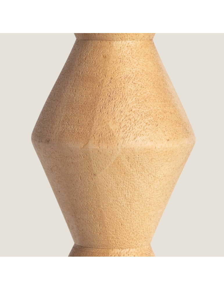 Lampe à Poser Bois Akesh II