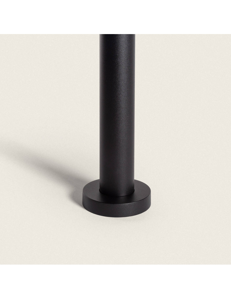 Balise Extérieure LED 6W en Saillie sur Pied Rihard