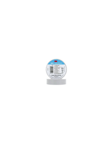 Ruban Adhésif Temflex™ 165 PVC 19mm x 20m 3M 7100184800