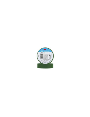 Ruban Adhésif Temflex™ 165 PVC 19mm x 20m 3M 7100184800