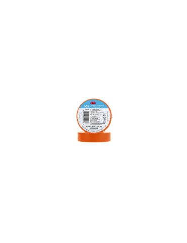 Ruban Adhésif Temflex™ 165 PVC 19mm x 20m 3M 7100184800
