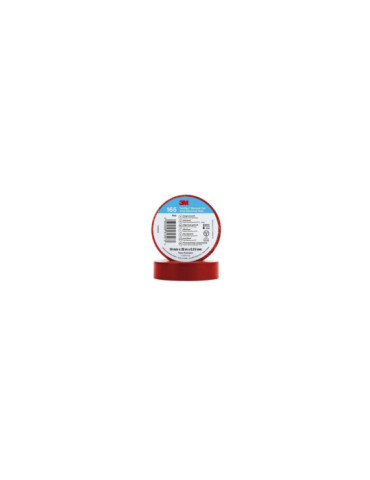 Ruban Adhésif Temflex™ 165 PVC 19mm x 20m 3M 7100184800