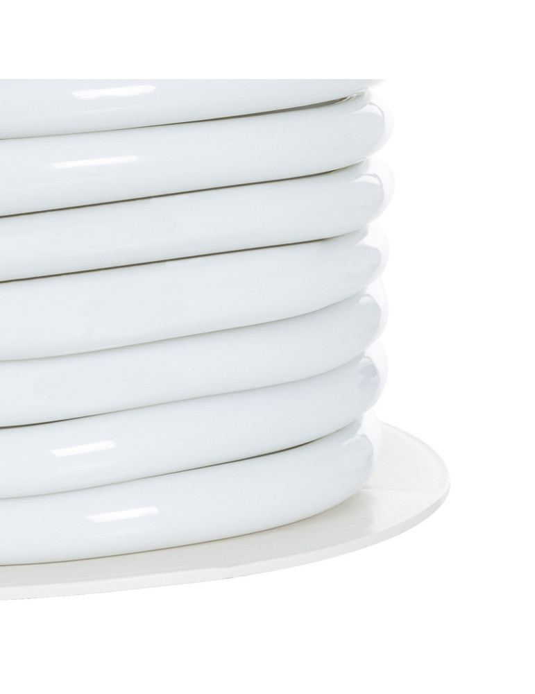 Bobina Neón Circular LED Flexible 120LED/m Naranja 50 Metros