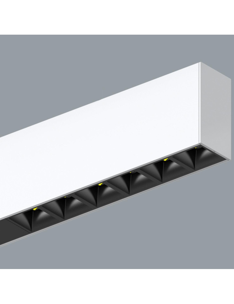 Barre Linéaire LED 120cm 40W Utah