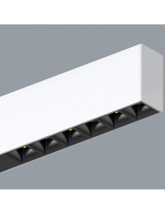 Barre Linéaire LED 120cm 40W Utah