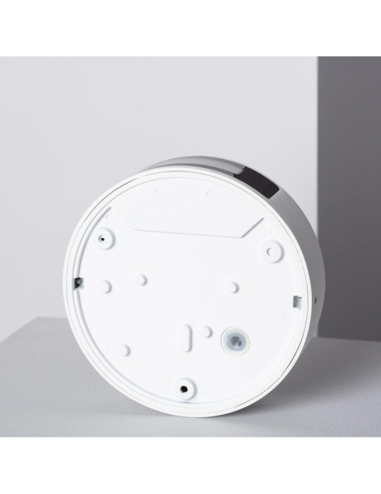 Applique Murale LED Extérieure Aluminium Crono 6W Noire