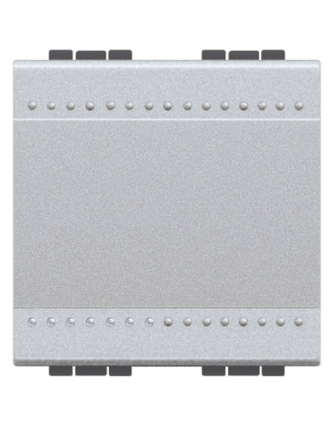 Permutateur 2 Modules 16 AX 250V AC Borne à Vis BTicino Living Light NT4004M2N