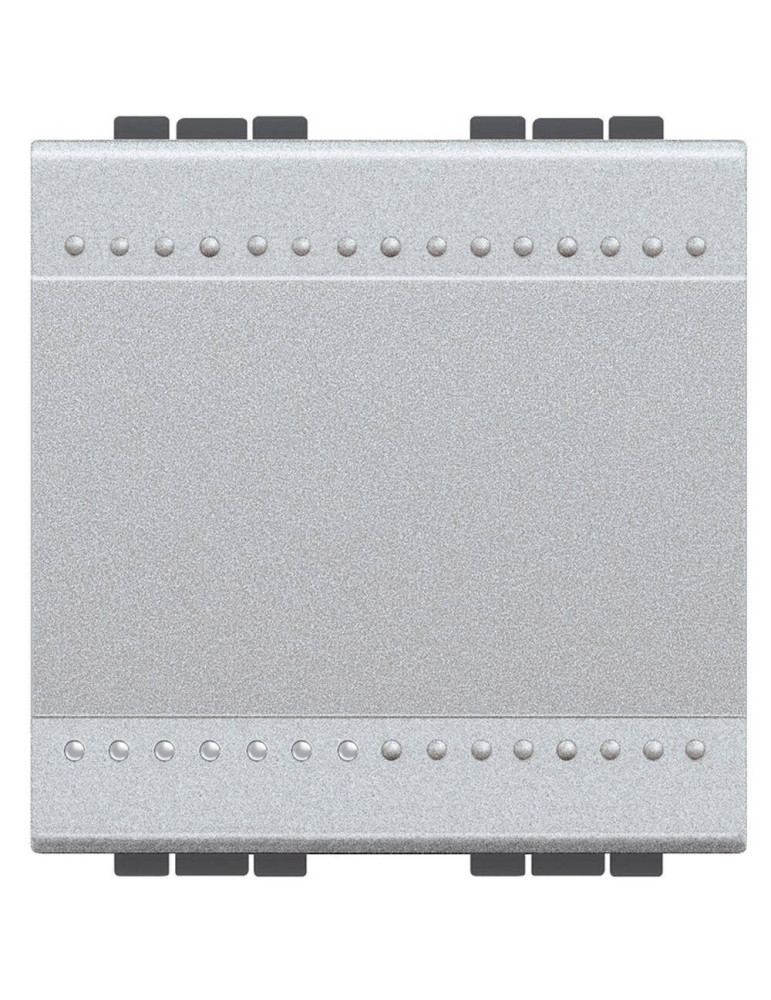 Permutateur 2 Modules 16 AX 250V AC Borne à Vis BTicino Living Light NT4004M2N