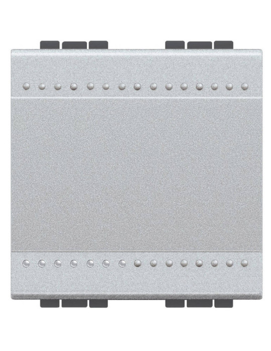 Permutateur 2 Modules 16 AX 250V AC Borne à Vis BTicino Living Light NT4004M2N