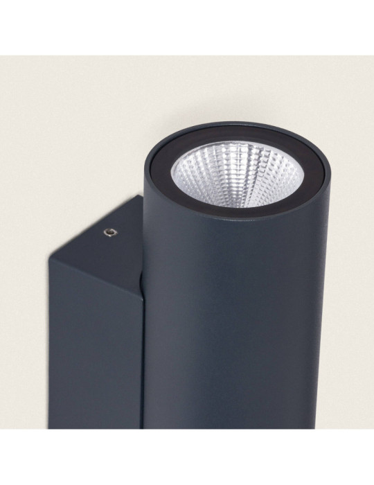 Applique Murale Extérieure LED 12W Aluminium Éclairage Double Face CCT Sélectionnable Satna Applique Murale Extérieure LED 12W Aluminium Éclairage Double Face CCT Sélectionnable Satna