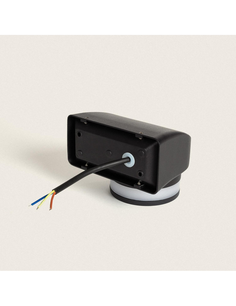 Applique Murale LED Extérieure 5W Aluminium en Saillie Neky