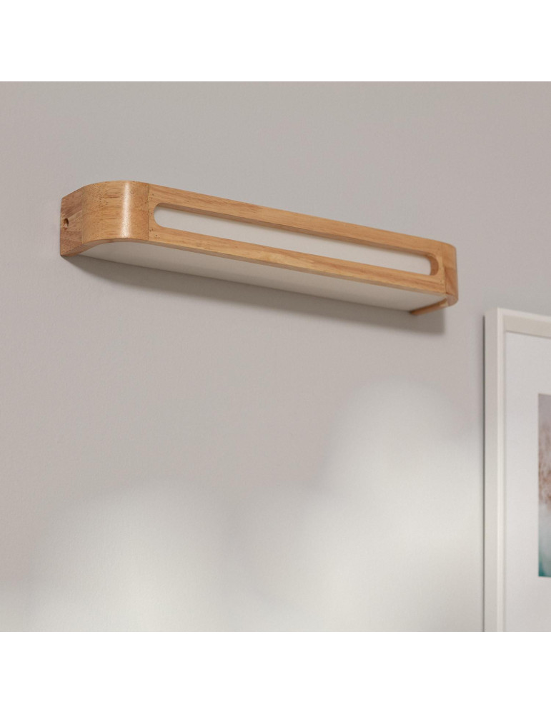 Applique Murale LED Bois 12W Daven