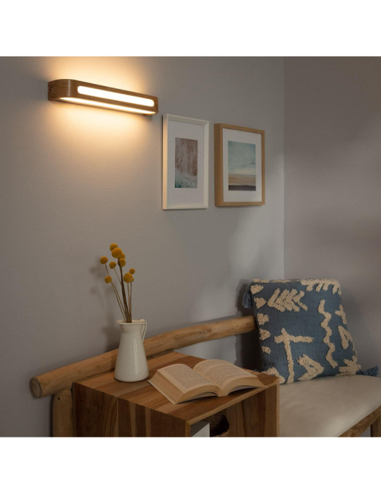 Applique Murale LED Bois 12W Daven