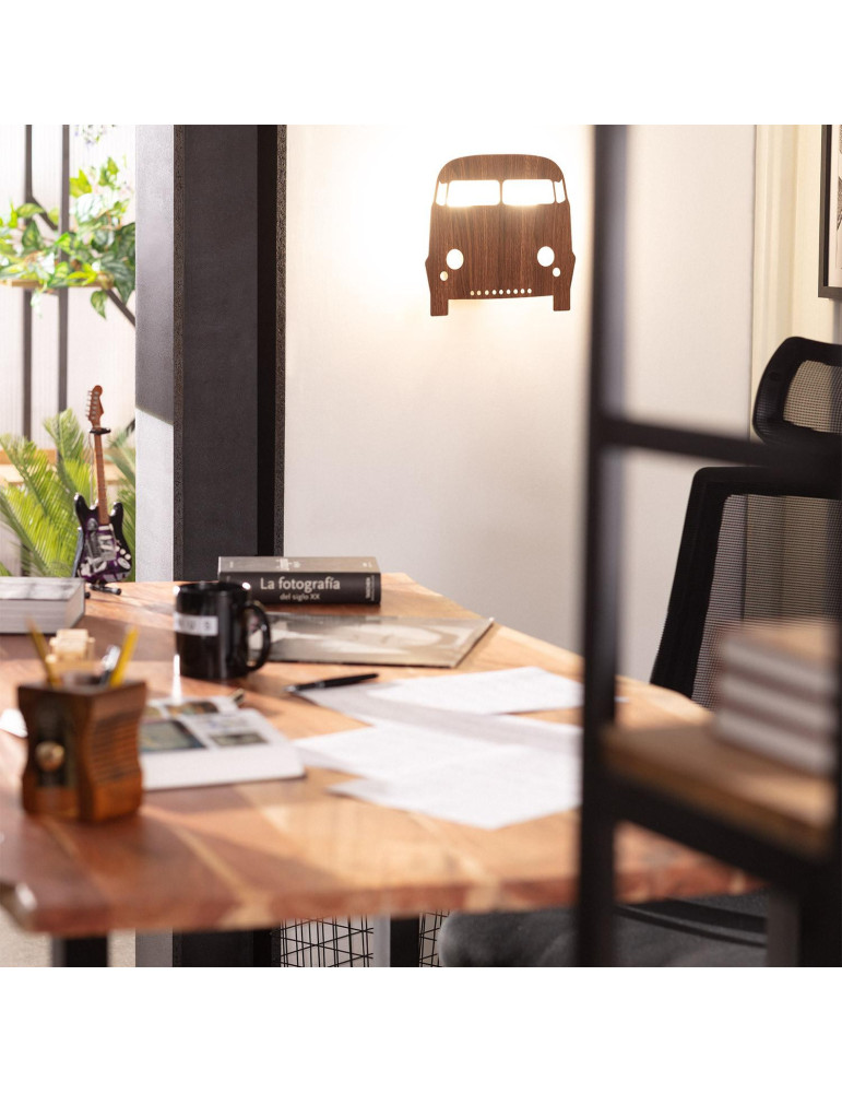 Applique Murale Kids Bois Bussi