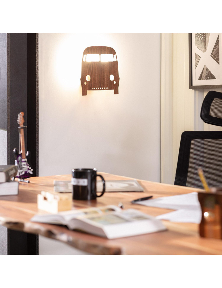 Applique Murale Kids Bois Bussi